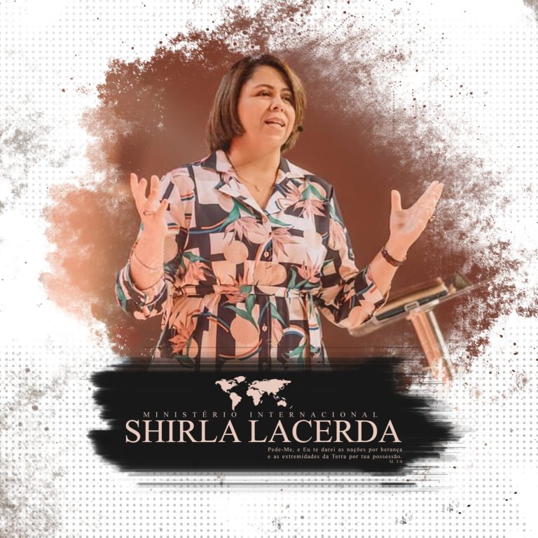 # 95 – Conferência De Oração | Shirla Lacerda – Parte 02